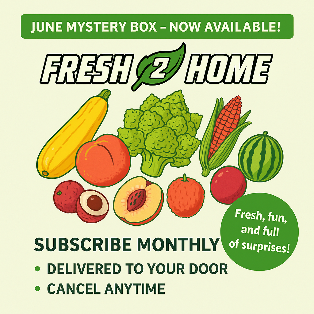 Mystery Seasonal Box