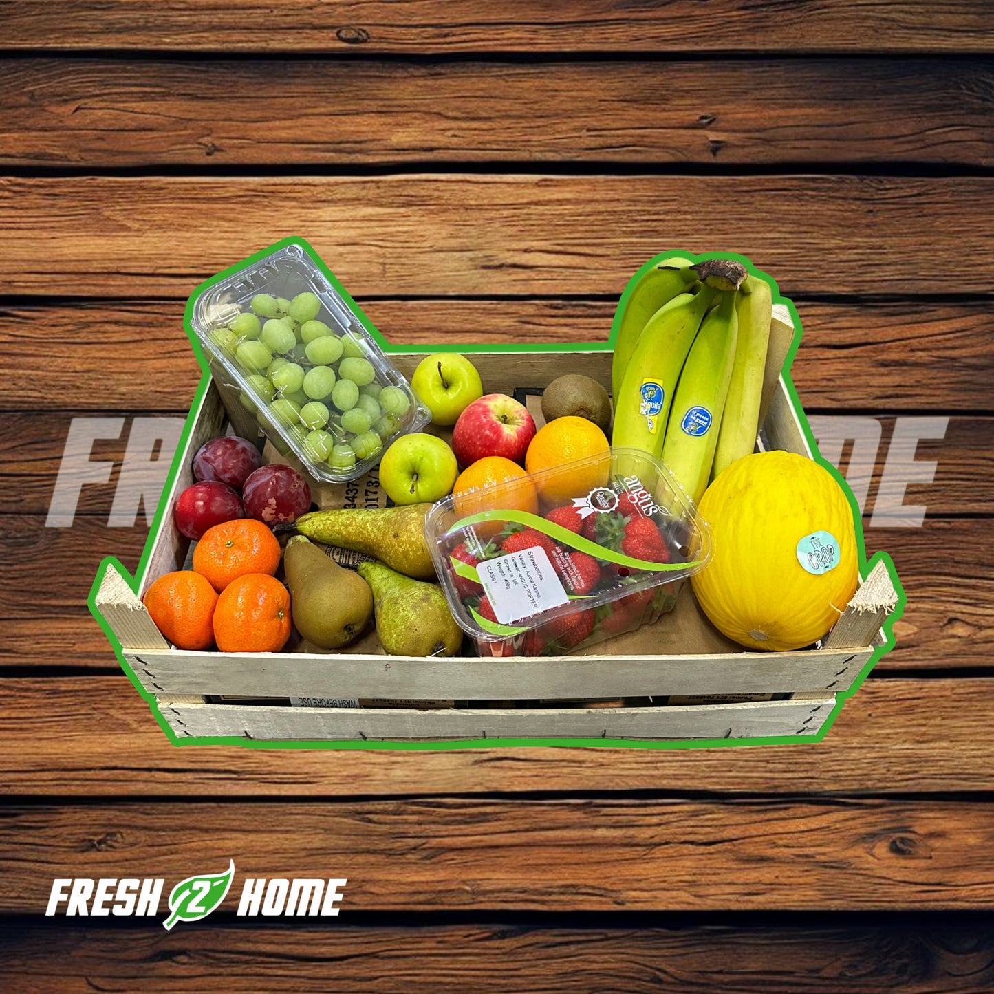 Essentials Fruit Box