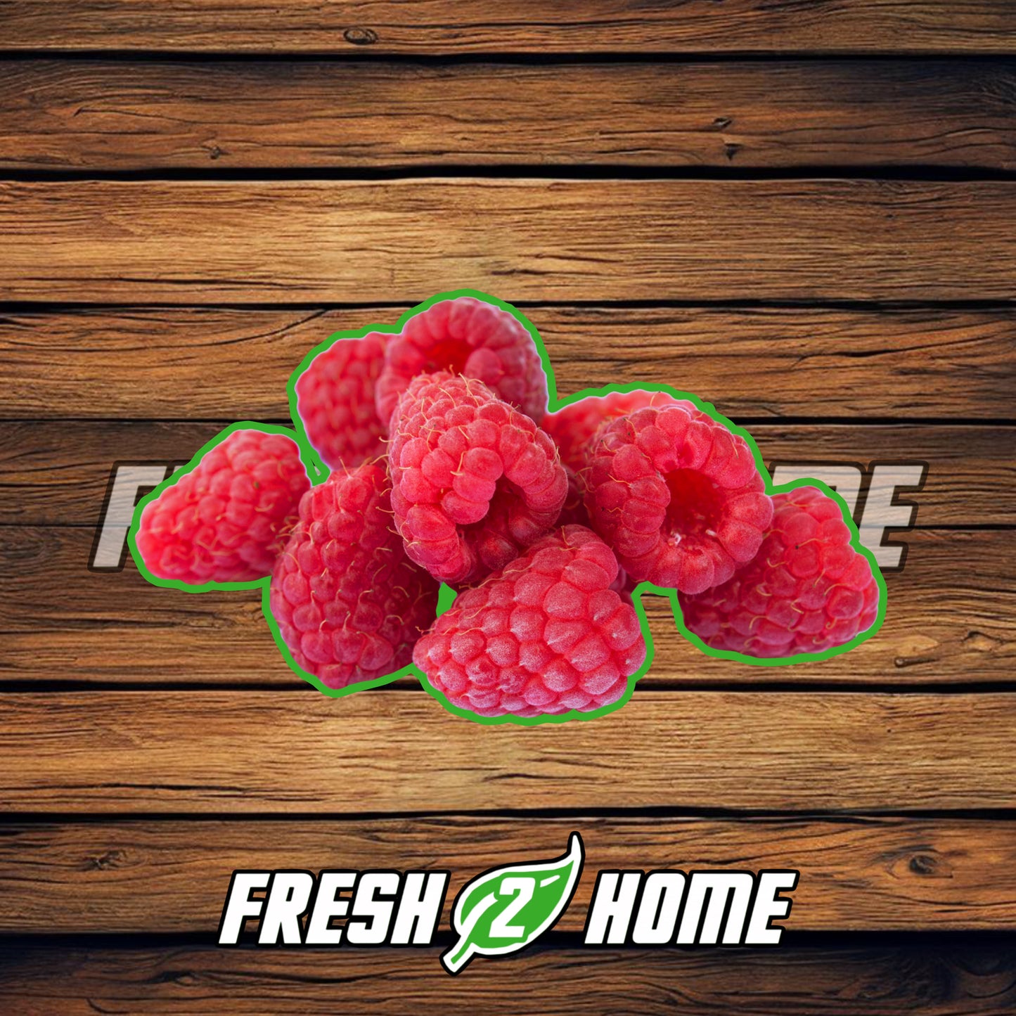 Raspberries (Punnet)