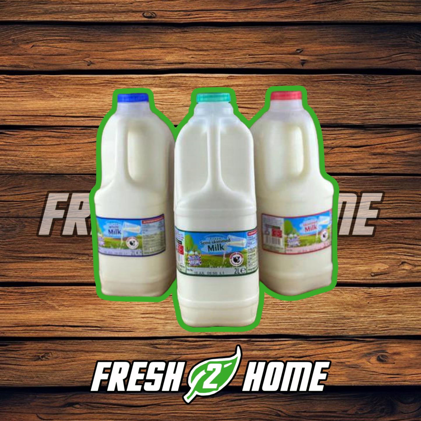 Milk (2 Litre)
