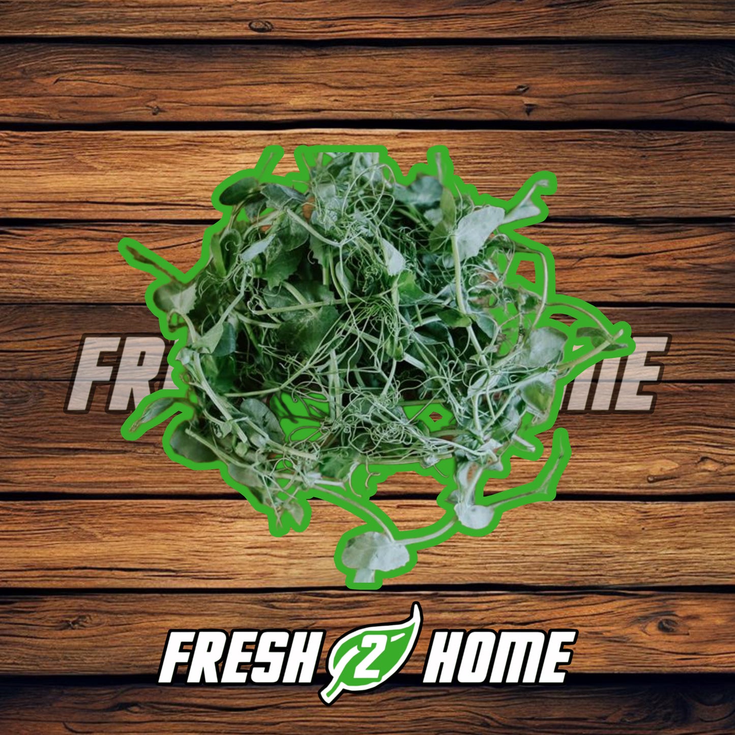 Micro Tendril Pea Shoots (100g)
