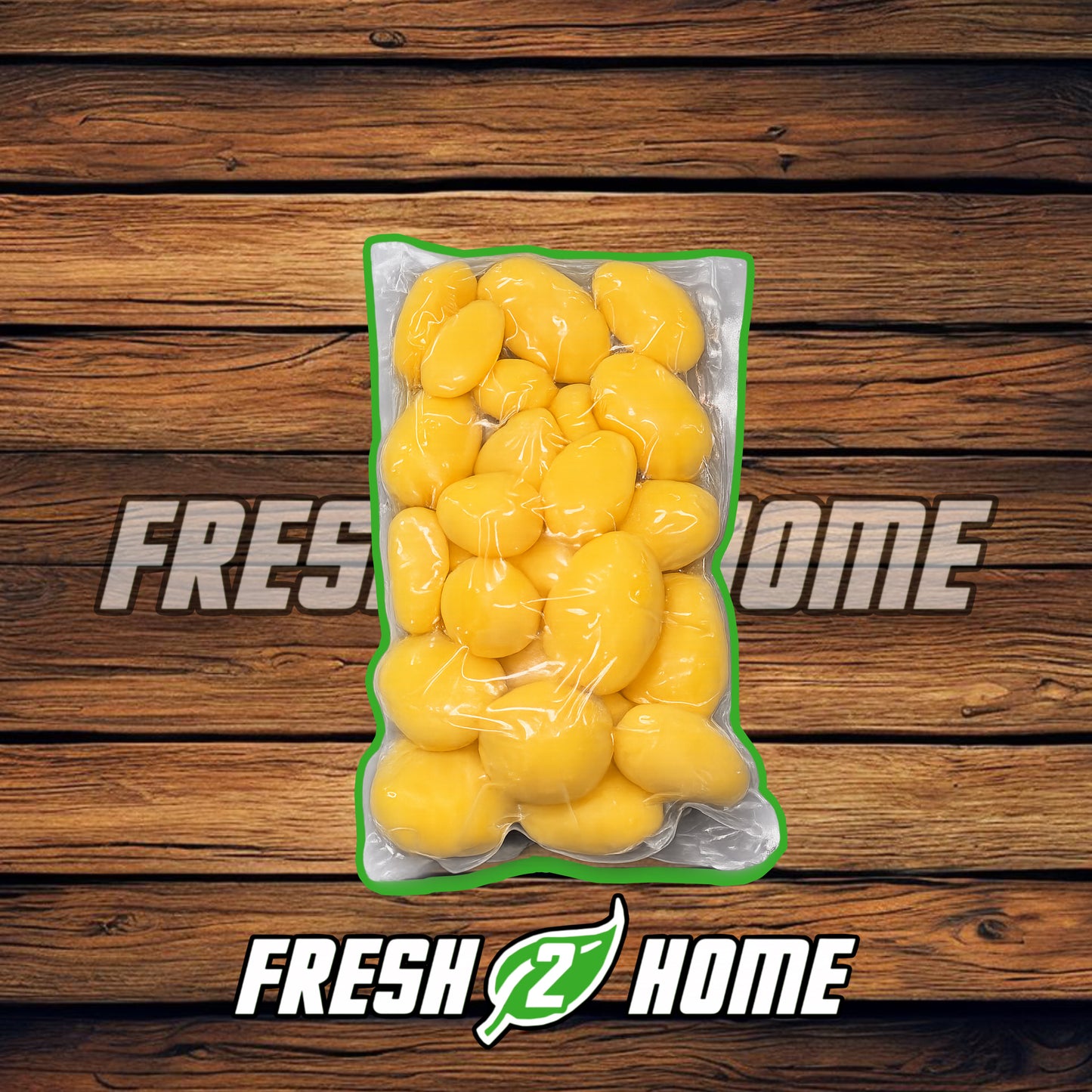 Peeled Baby Potatoes (1KG)