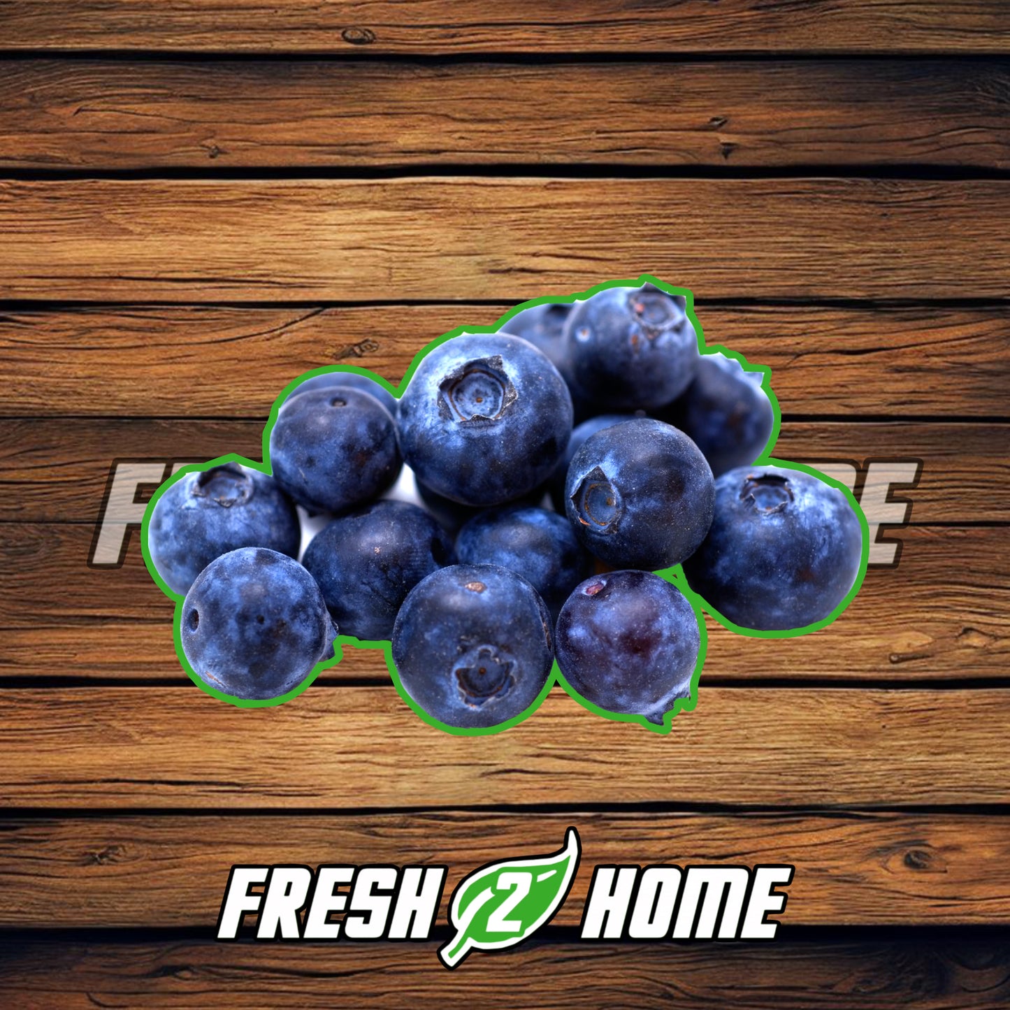 Blueberries (Punnet)