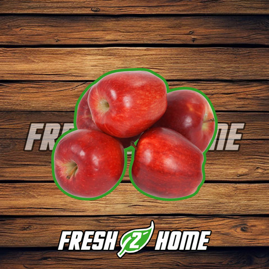 Red Apples (5 Pack)