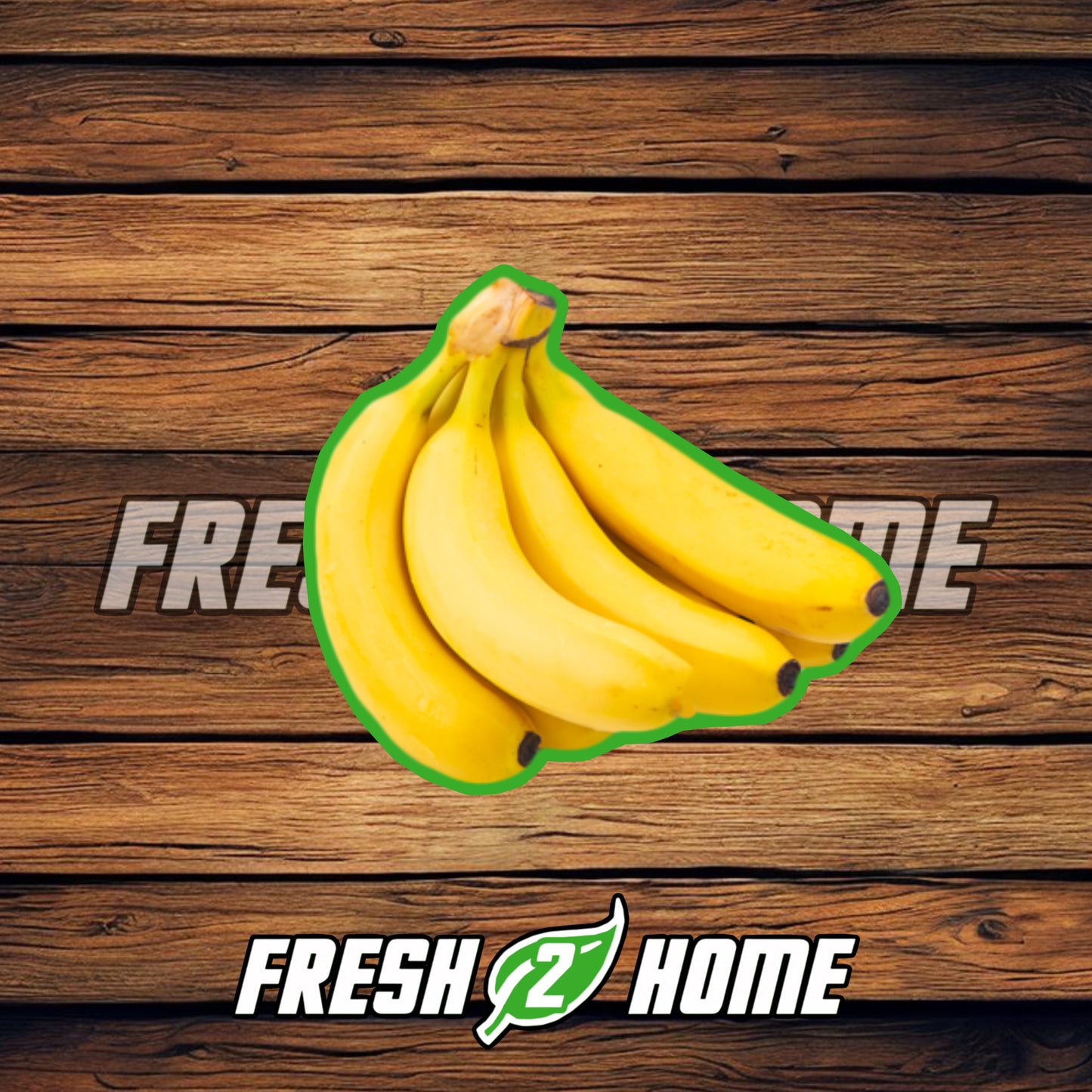 Bananas (1KG)
