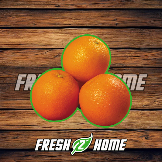 Large Orange (3 Pack)