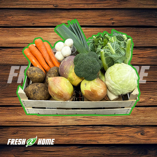 Essentials Veg Box