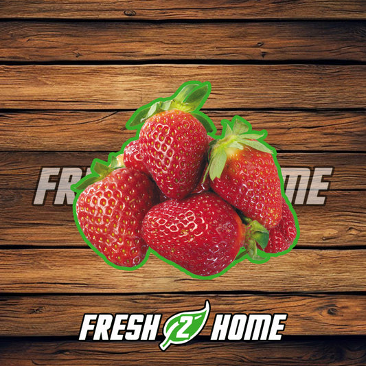 Strawberries (400g)