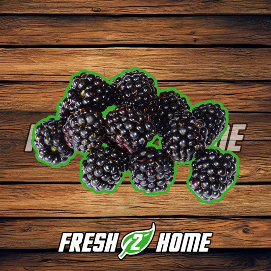 Blackberries (Punnet)