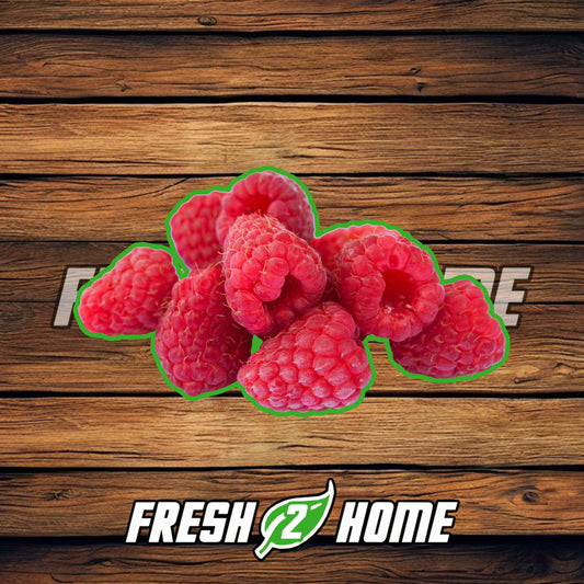 Raspberries (Punnet)