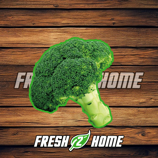Broccoli Head