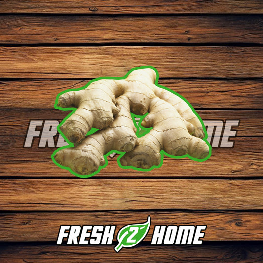 Ginger (250g)