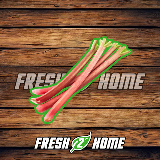 Rhubarb (1KG)