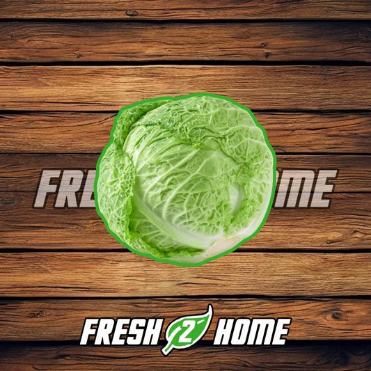 Savoy Cabbage