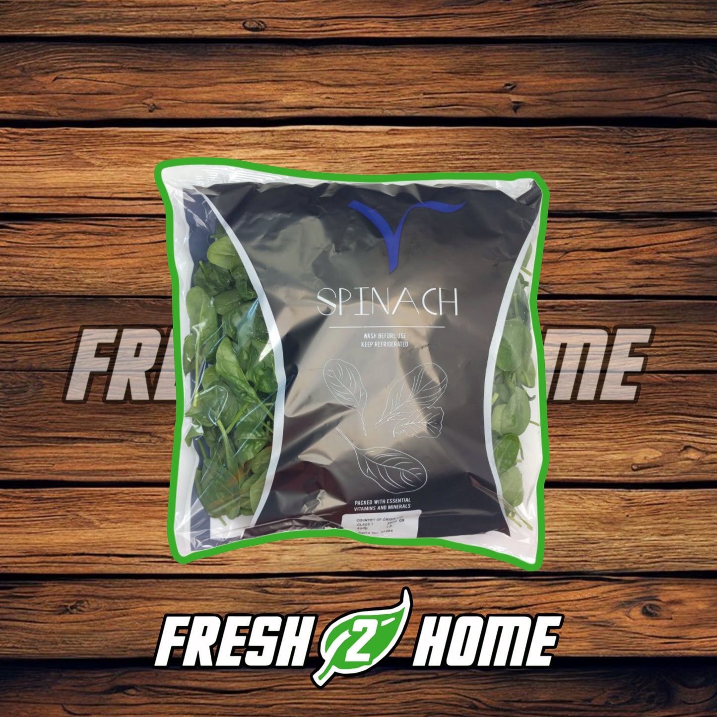 Spinach (250g)