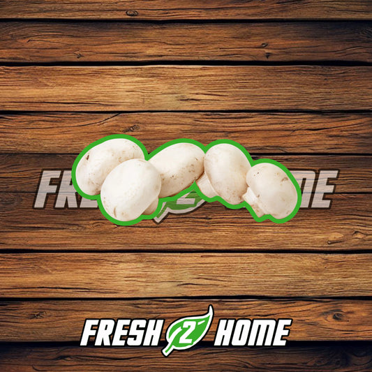 White Mushrooms (300g)