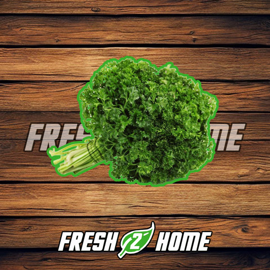 Curly Parsley (200g)