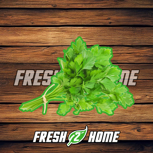 Flat Parsley (100g)