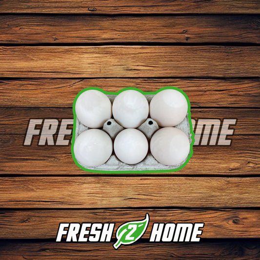Duck Eggs (6 Pack)