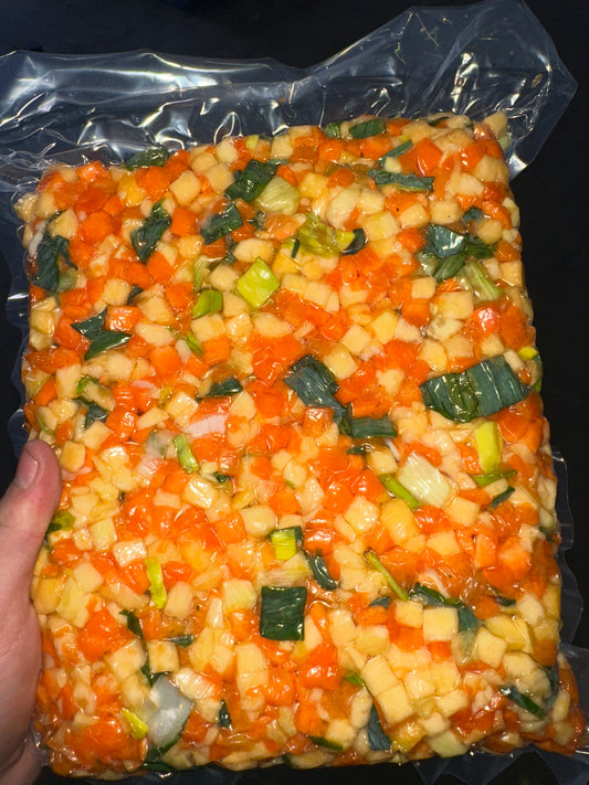 Vegetable Soup Mix (500g)