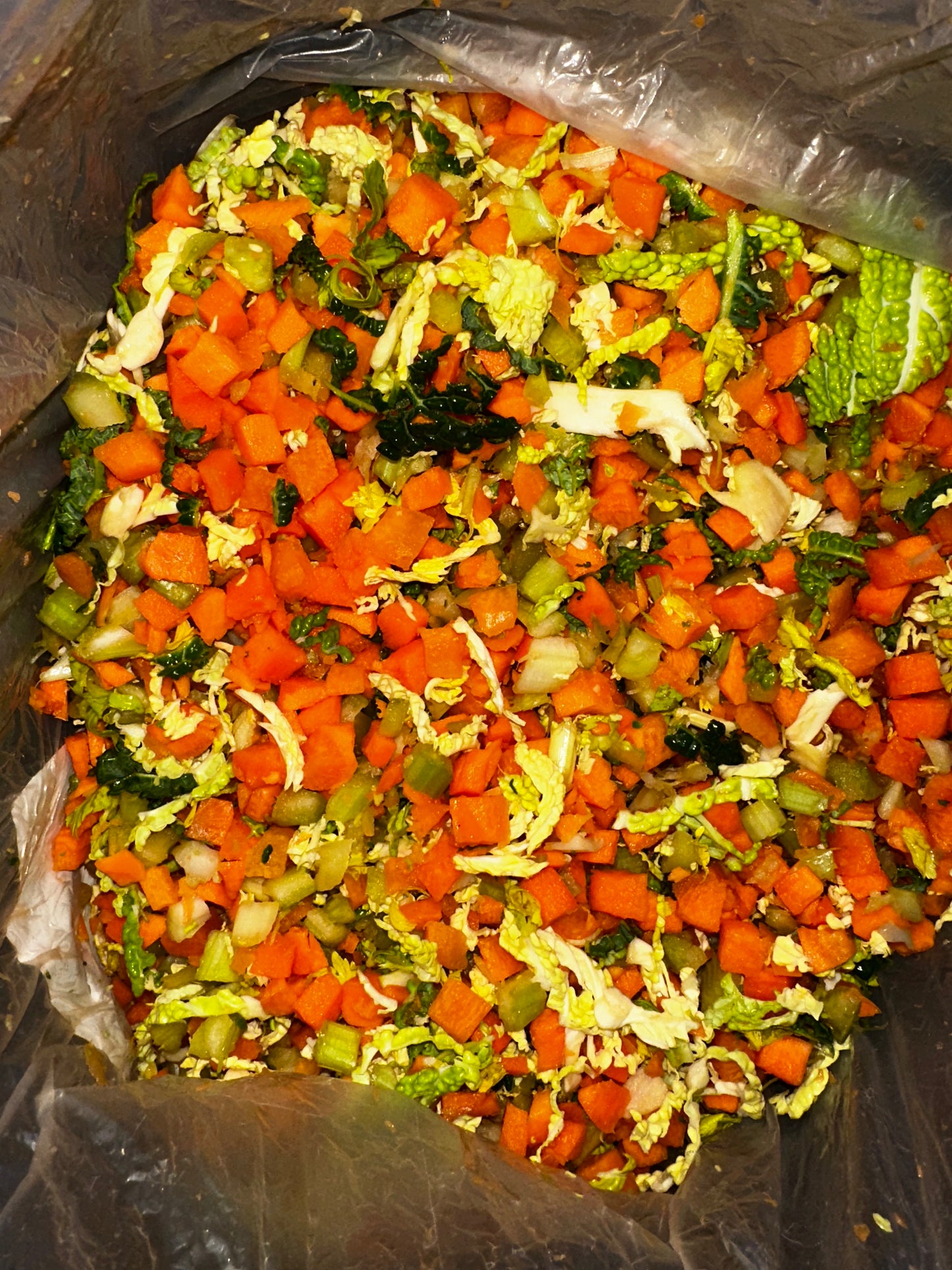 Minestrone Mix (500g)