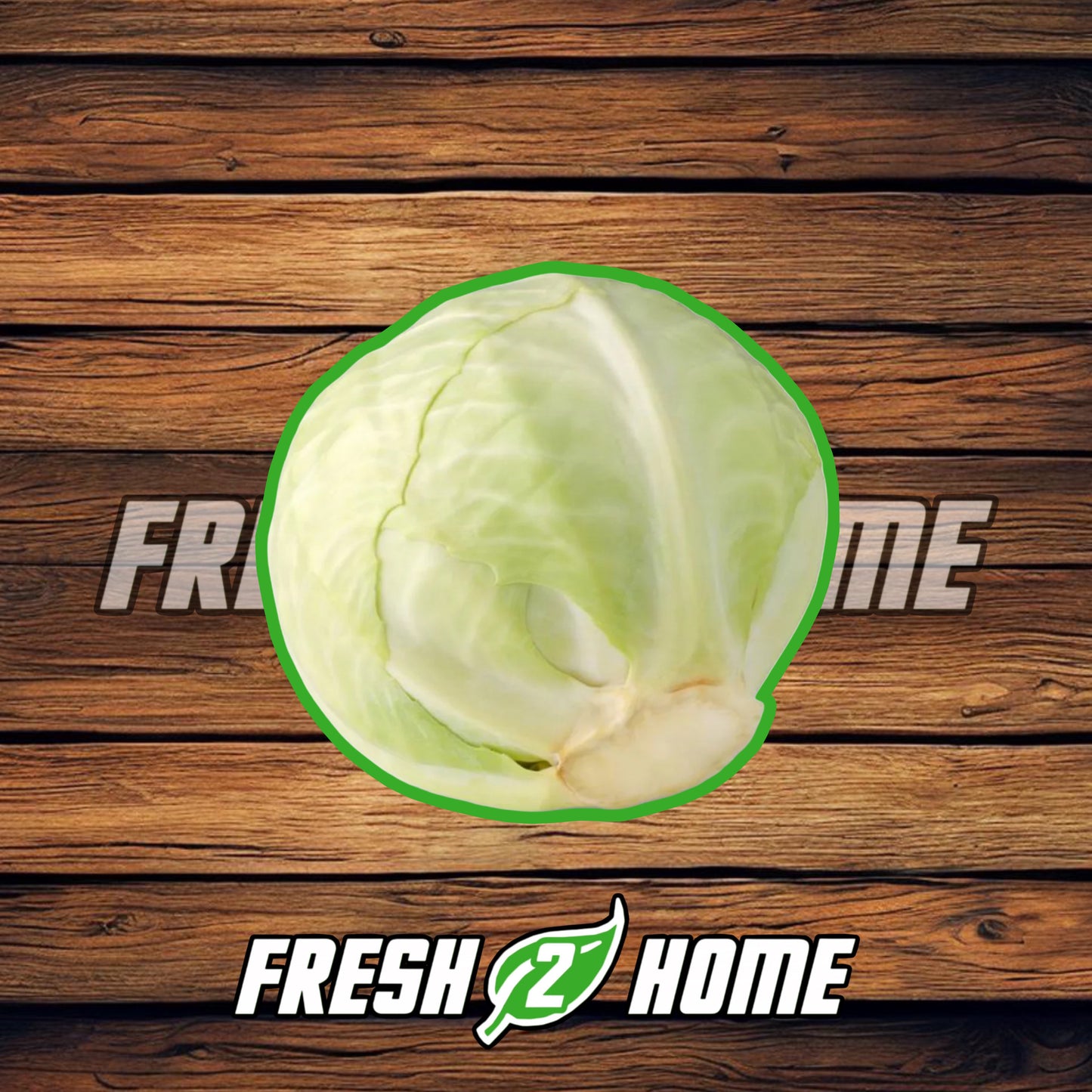 White Cabbage (1KG)