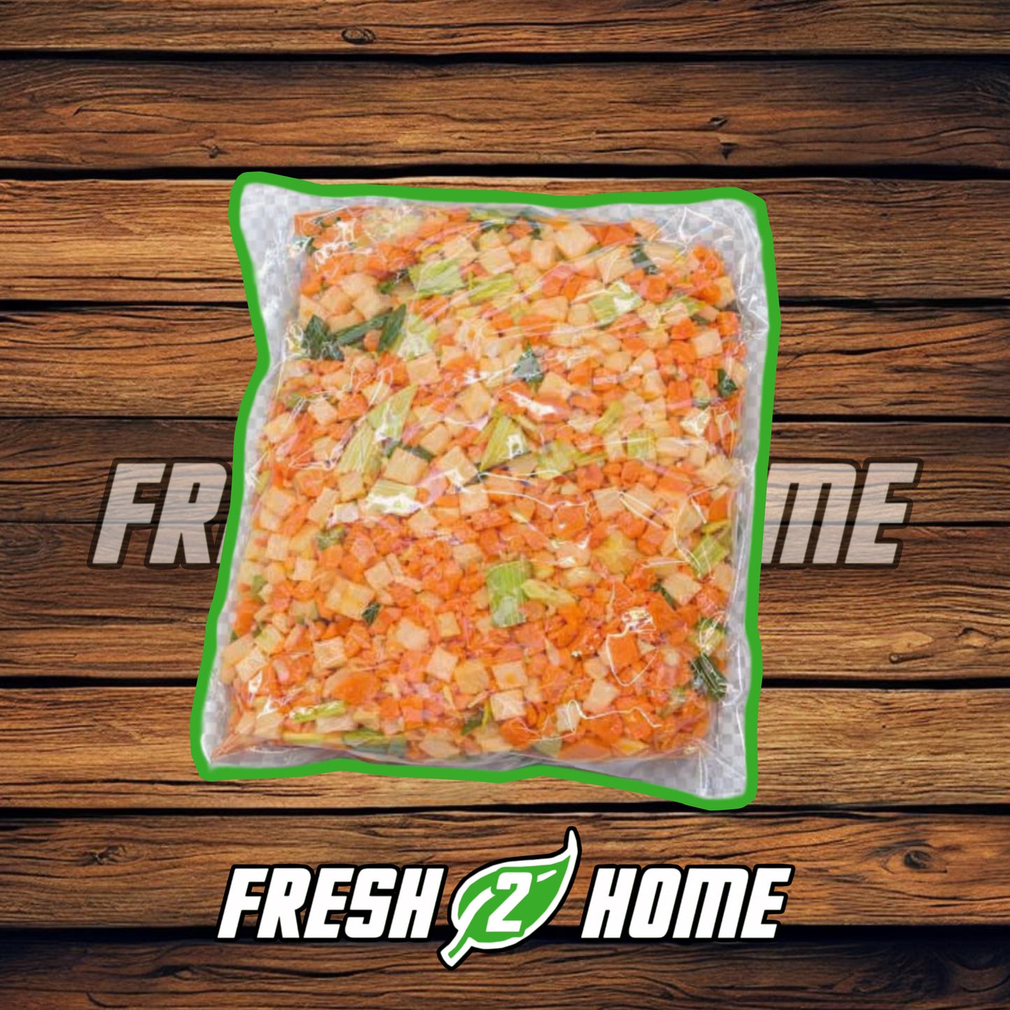 Vegetable Soup Mix (500g)